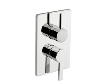 SWEET 46 - 4650198 - 2 hole shower mixer with diverter _ Fir Italia